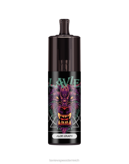 Aloe-traube