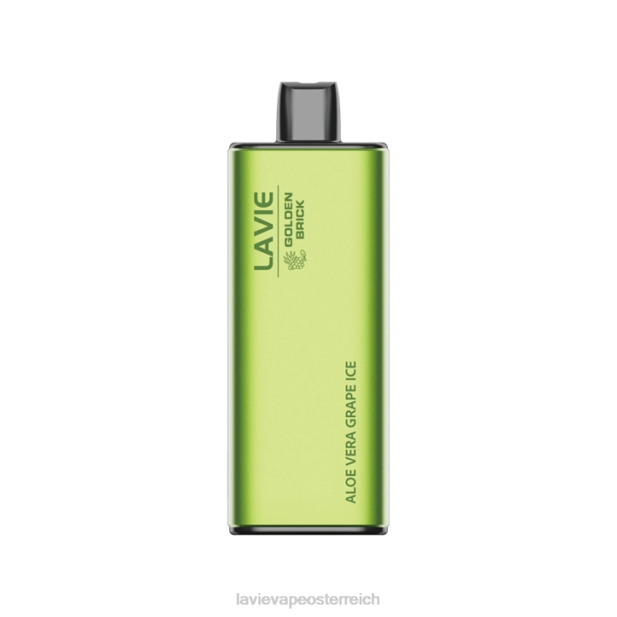 4D2V51 Lavie Kaufen - Aloe Vera Traubeneis LAVIE GOLDEN BRICK 10000 Züge