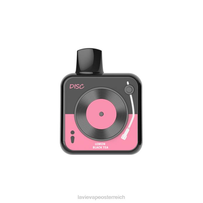 4D2V156 Lavie Kaufen - Zitronen-Schwarztee LAVIE DISC 10000 Züge