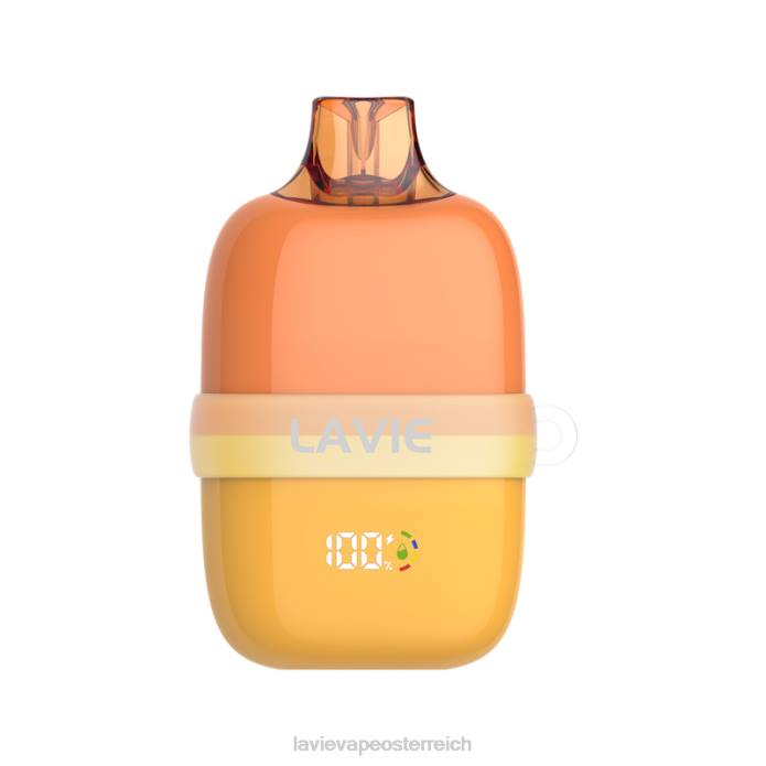 Mango-Eis