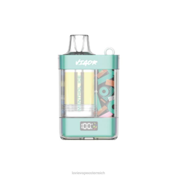 Menthol-Eis