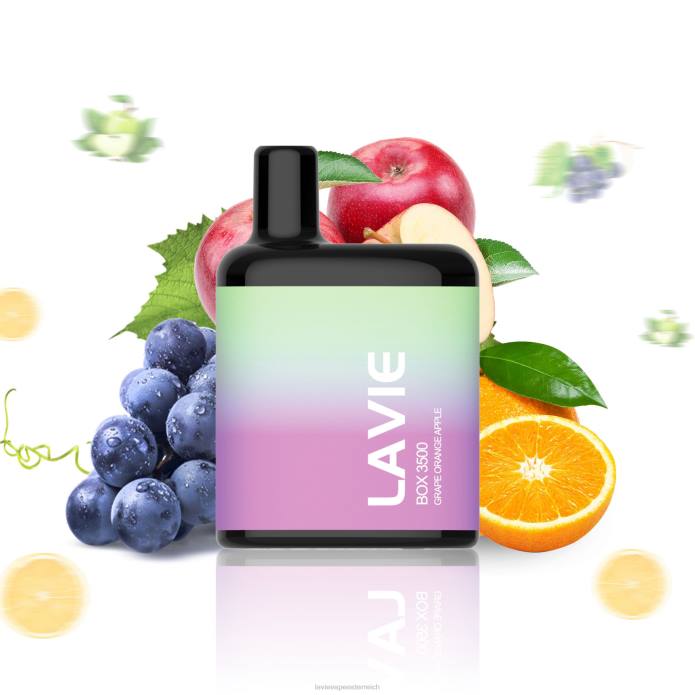 traubenorangenapfel