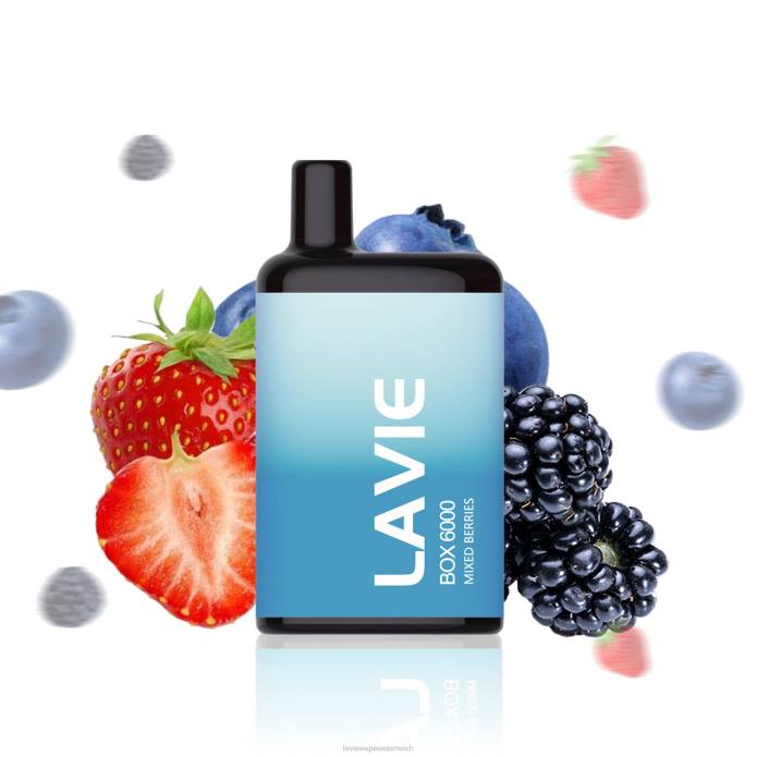 gemischte Beeren