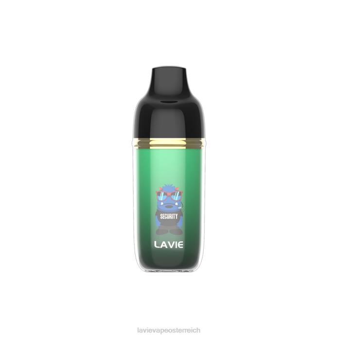 4D2V237 Lavie Vape Buy - Zitronengras LAVIE Monster 6000 Züge