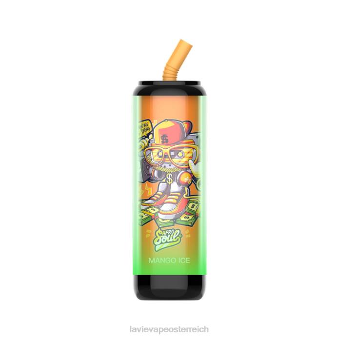 Mango-Eis