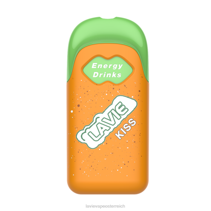 4D2V105 Lavie Puffs - Energy-Drinks LAVIE KISS 8000 Züge