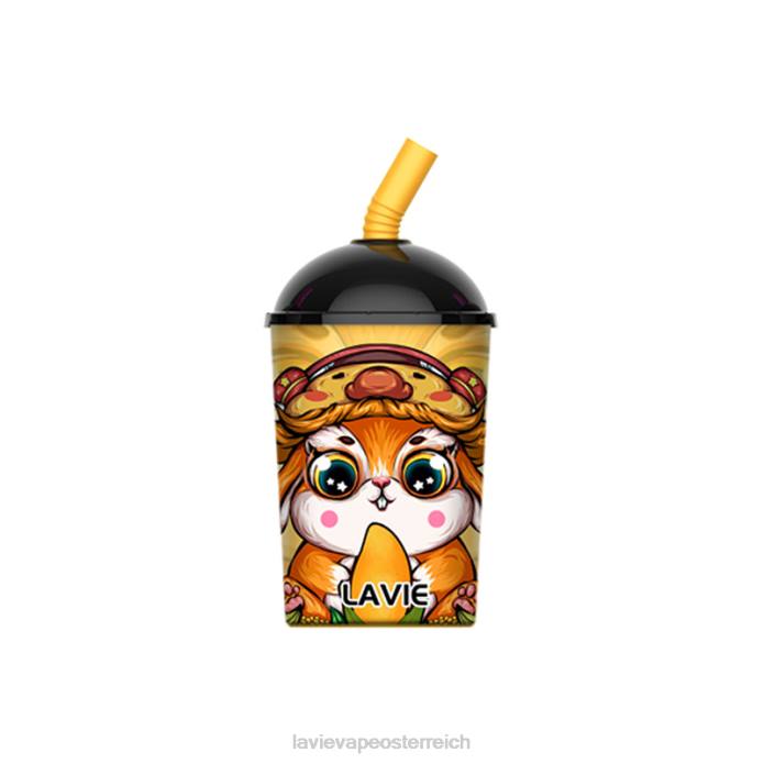 Mango-Eis