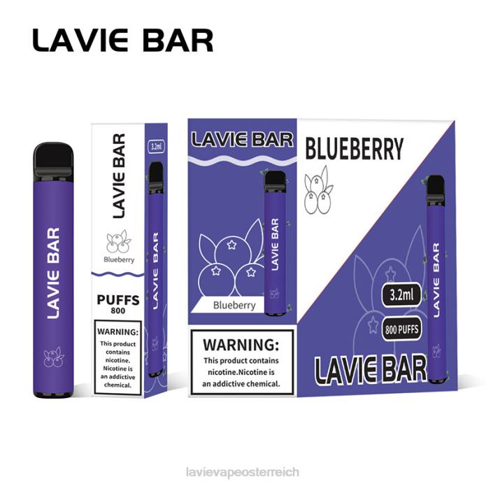 blaubeereis