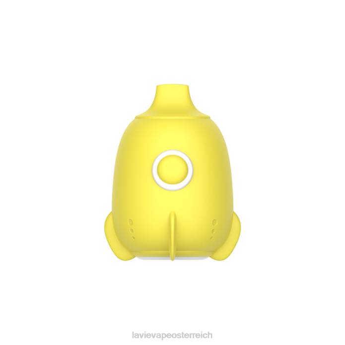 4D2V215 Lavie Vape - Karamell-Popcorn LAVIE Space Capsule 9000 Züge